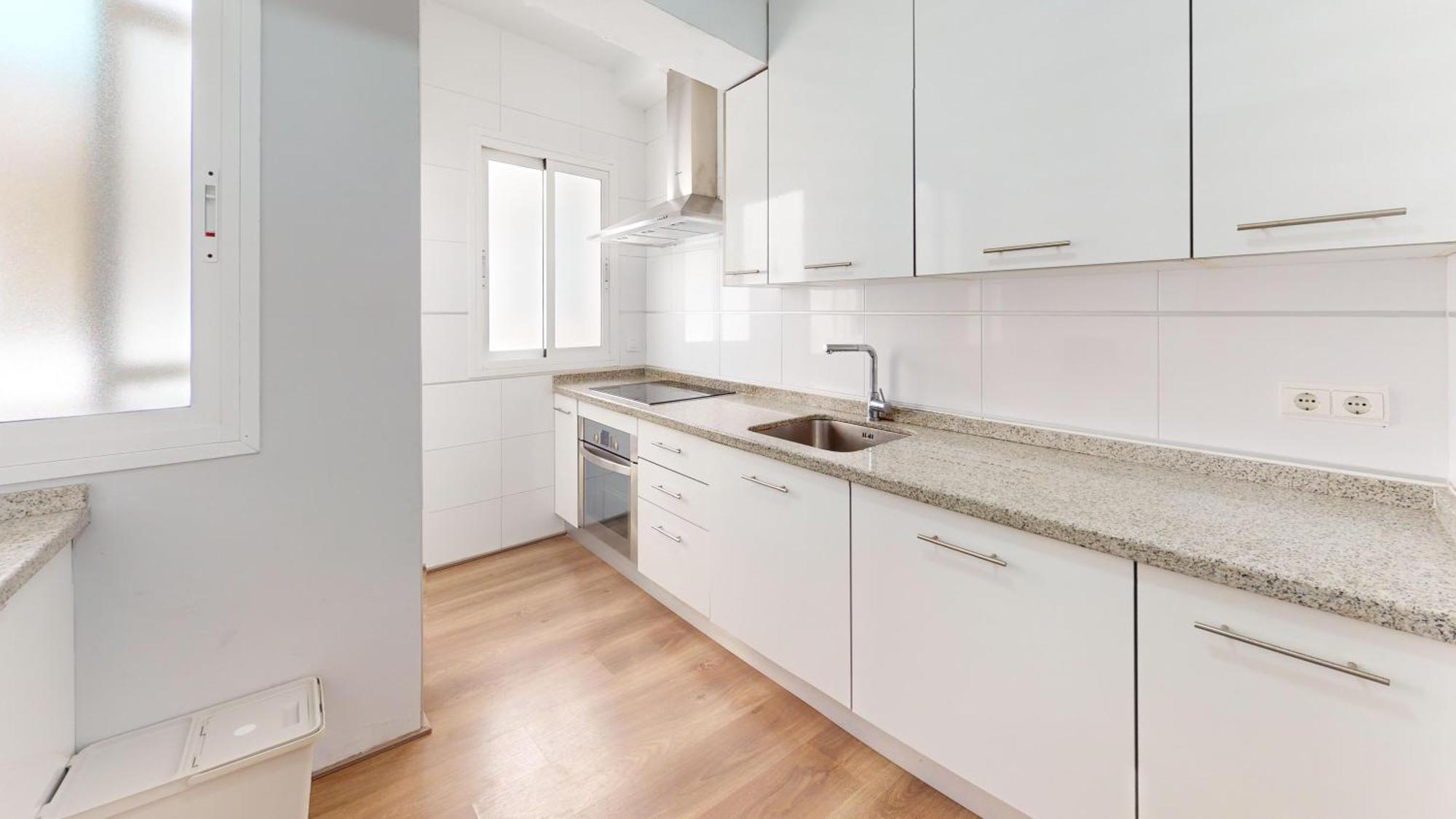 Apartamento Primera Linea De Playa En Almería Exterior foto