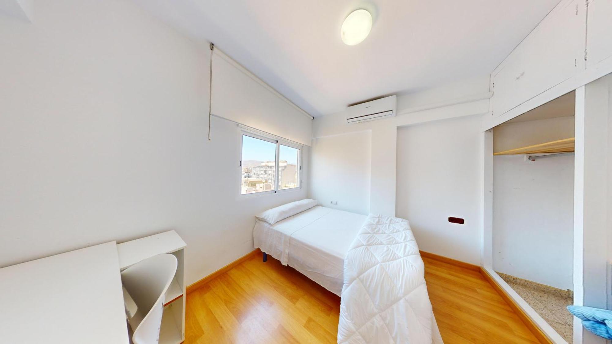 Apartamento Primera Linea De Playa En Almería Exterior foto